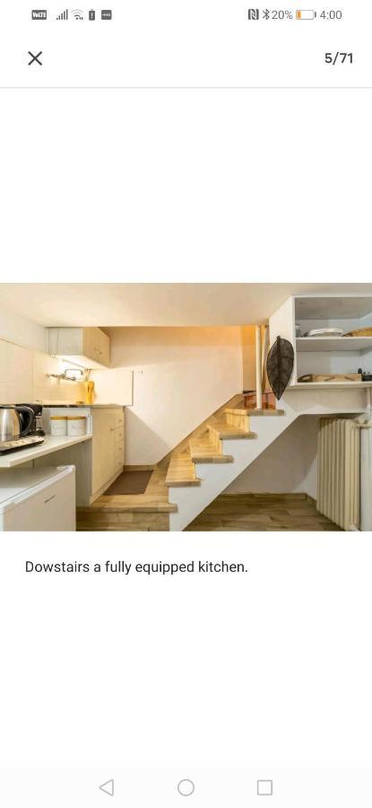 Acropolis Elegant Maisonette By Lodgespot Apartment Athens