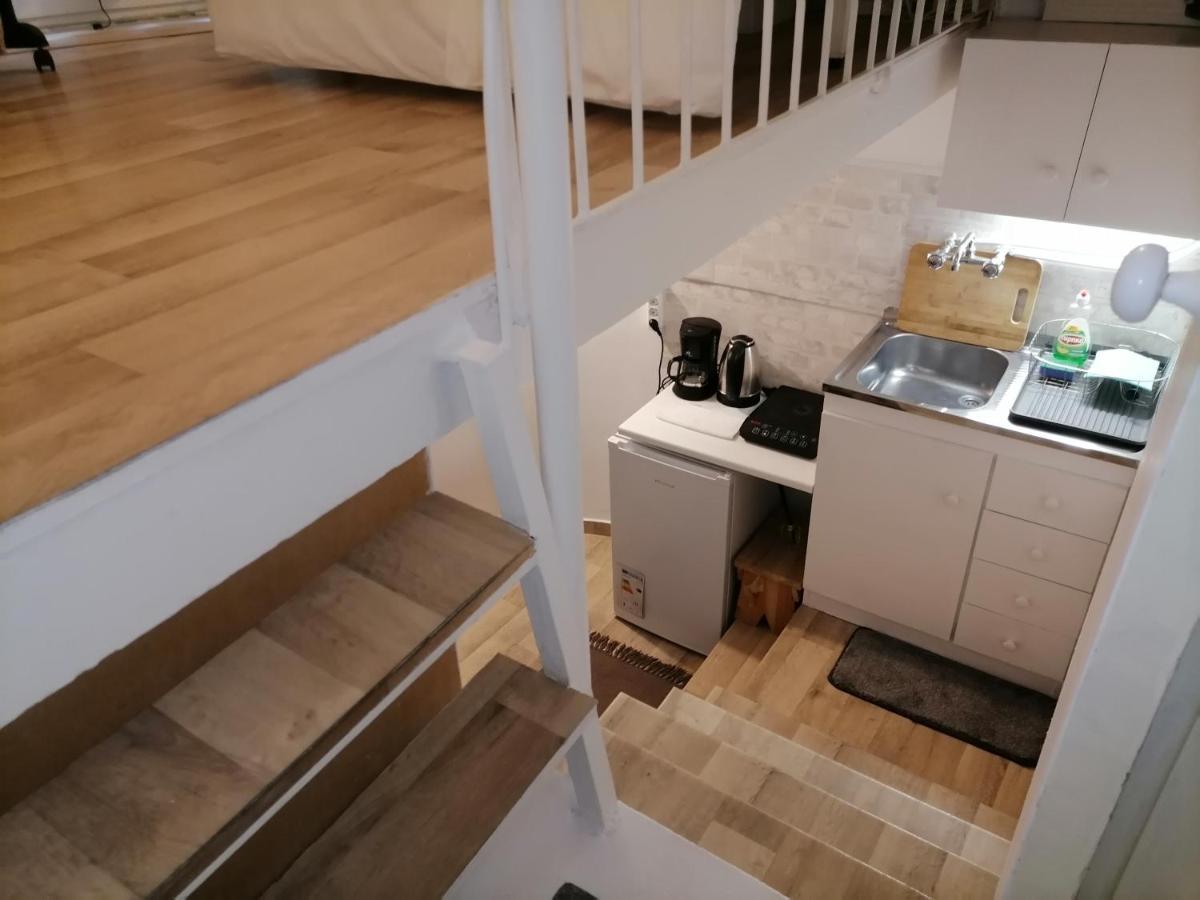 Acropolis Elegant Maisonette By Lodgespot Apartmán *