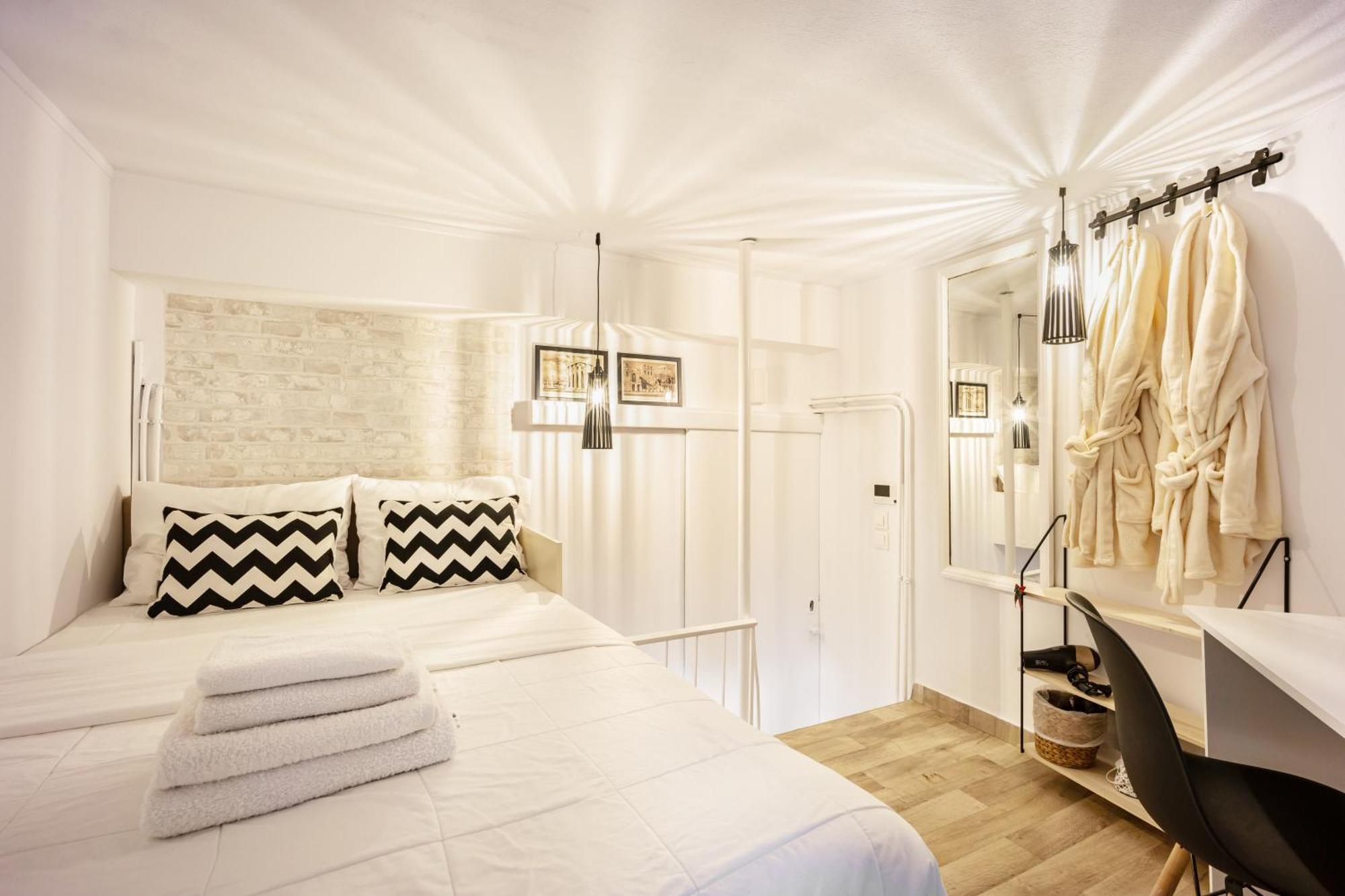 Acropolis Elegant Maisonette By Lodgespot Apartmán *