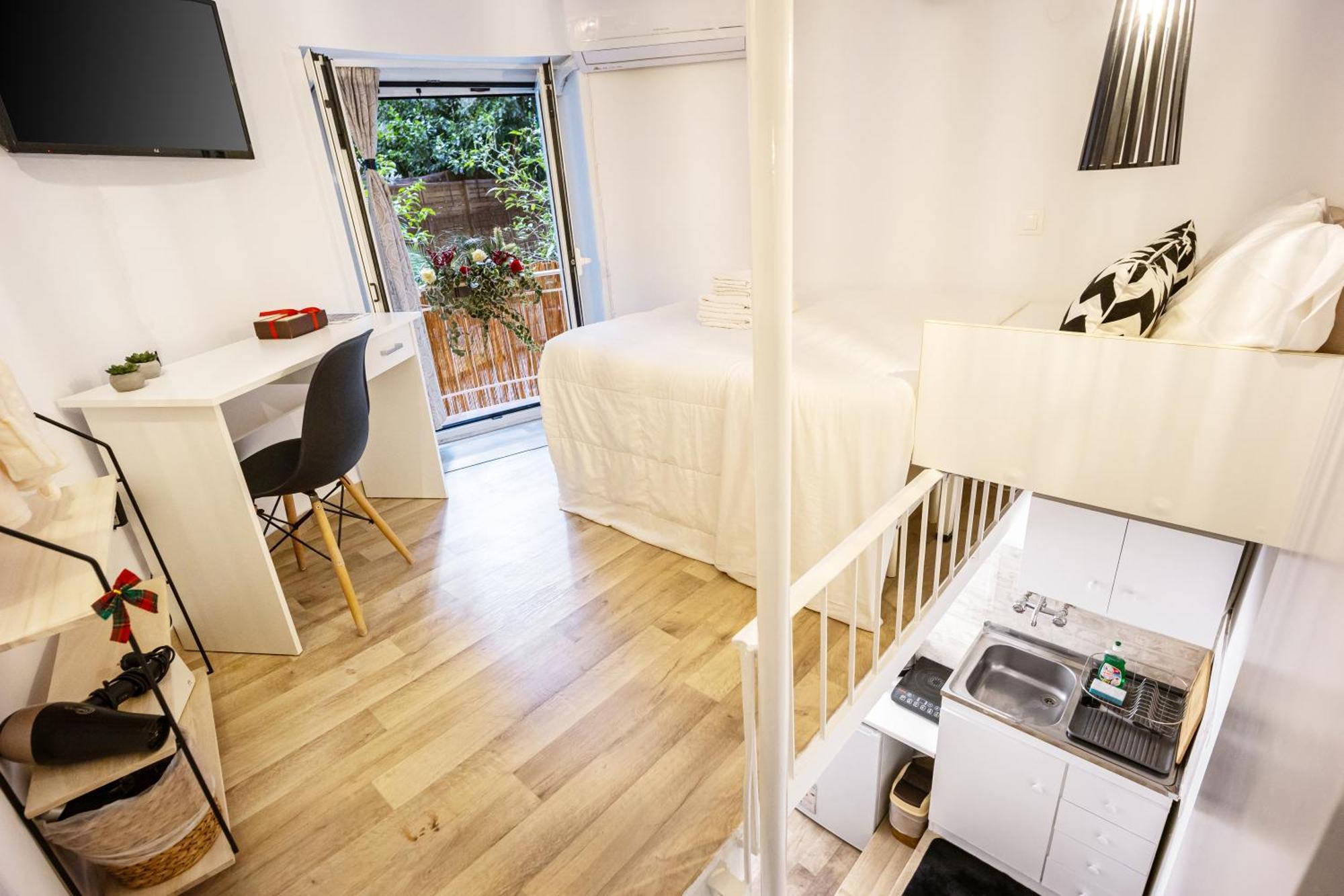 Apartmán Acropolis Elegant Maisonette By Lodgespot Atény